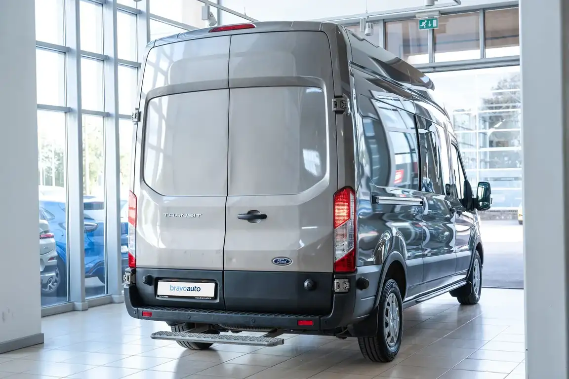 FORD TRANSIT