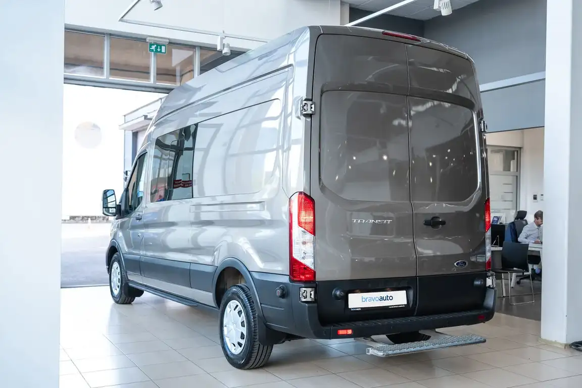FORD TRANSIT