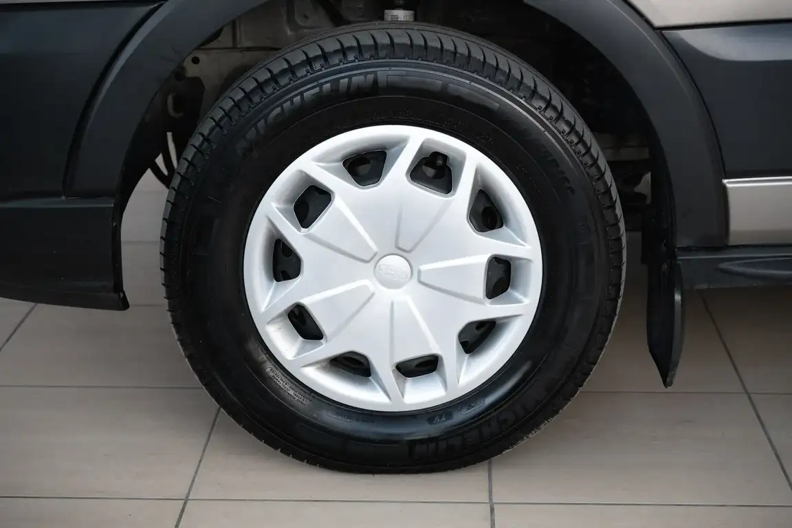 FORD TRANSIT