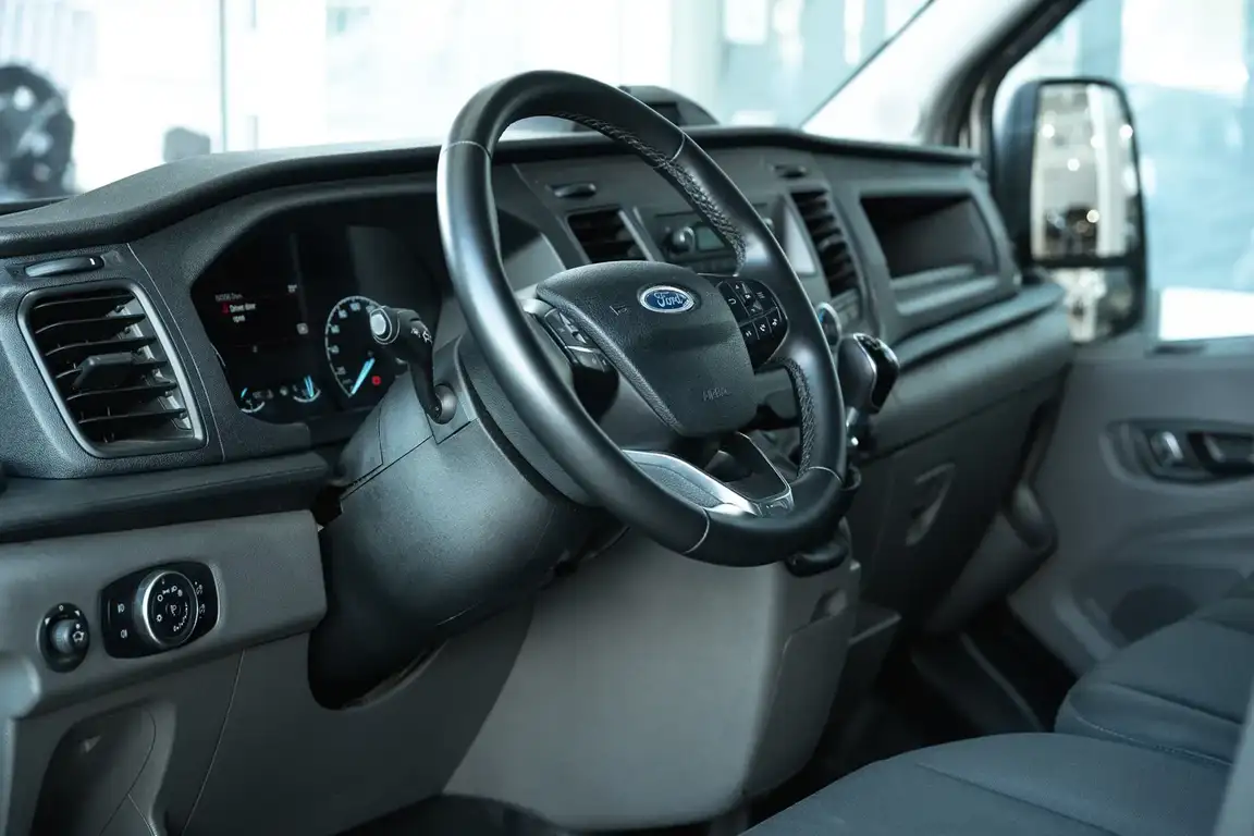 FORD TRANSIT