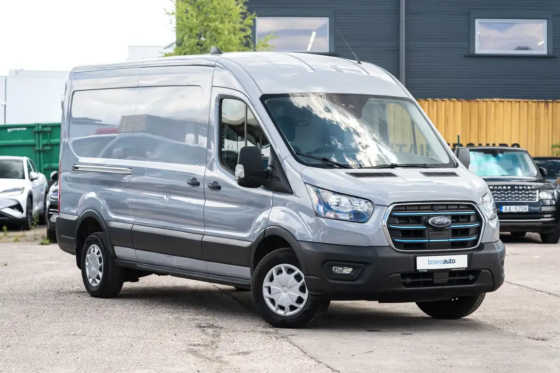FORD TRANSIT