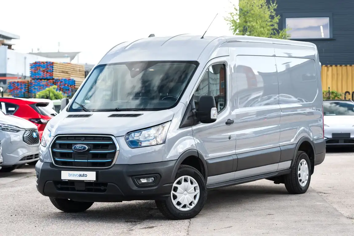 FORD TRANSIT