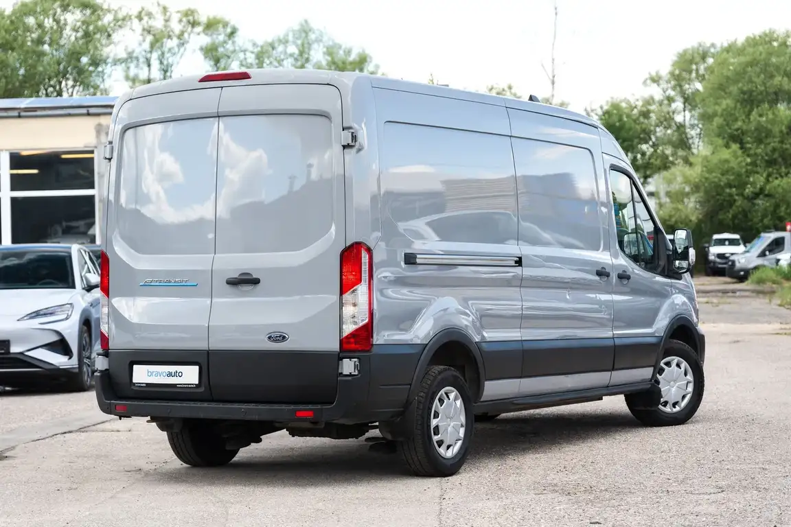 FORD TRANSIT