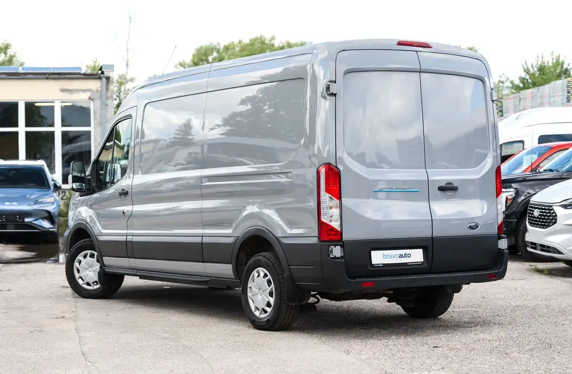 FORD TRANSIT