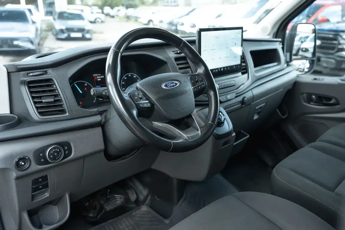 FORD TRANSIT