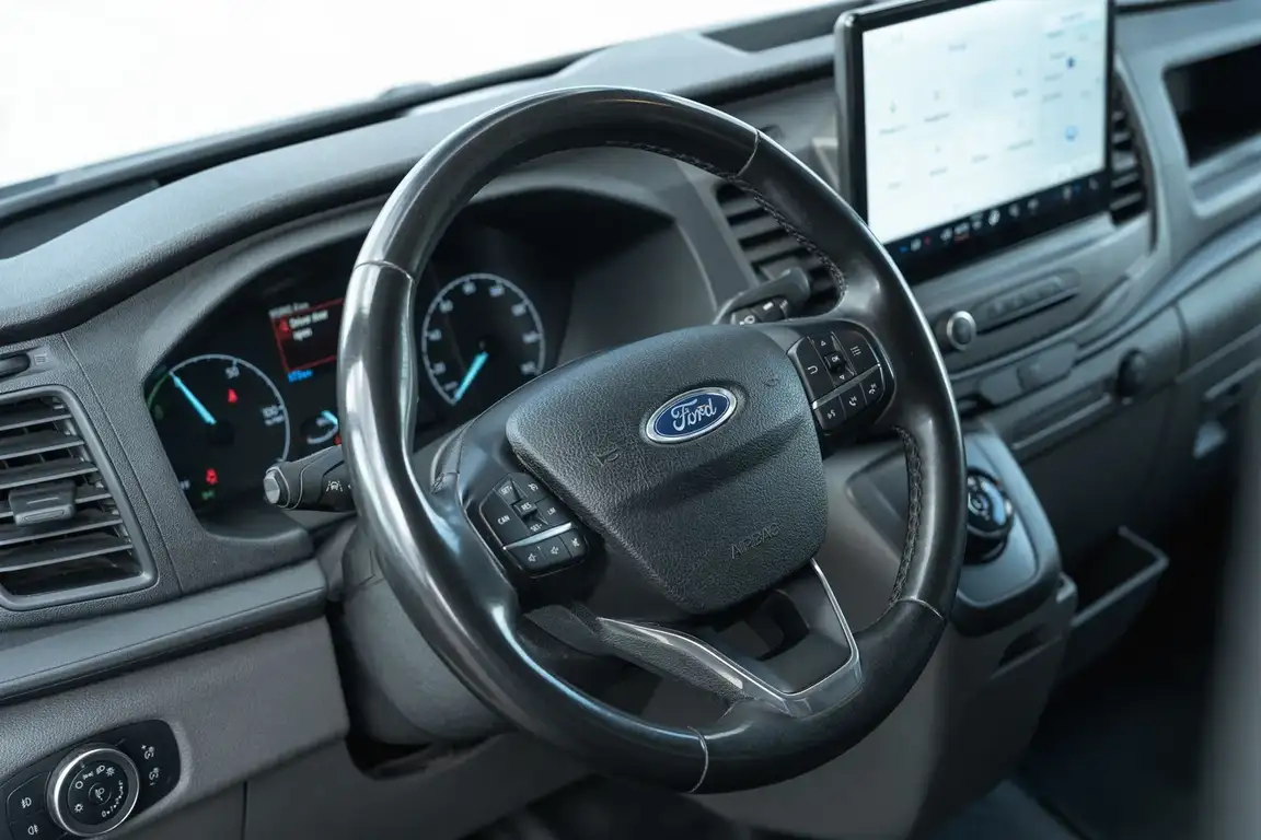 FORD TRANSIT