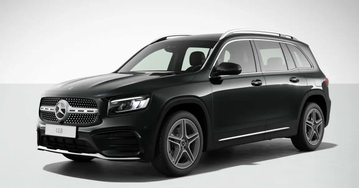 MERCEDES-BENZ GLB