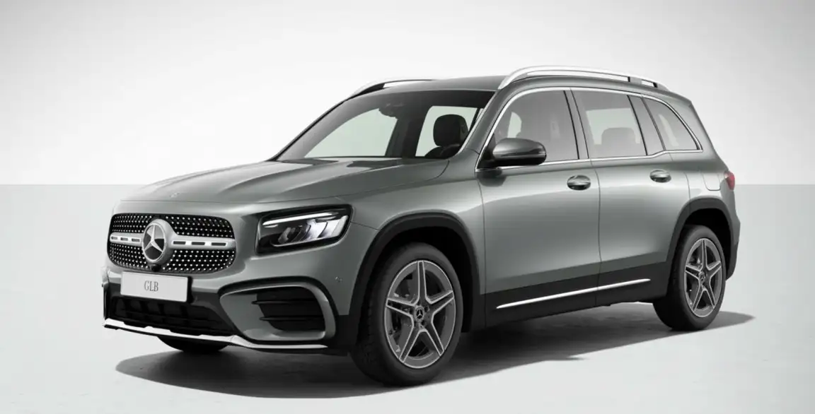 MERCEDES-BENZ GLB