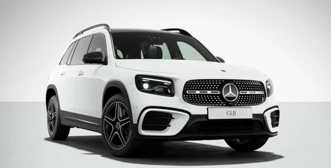 MERCEDES-BENZ GLB