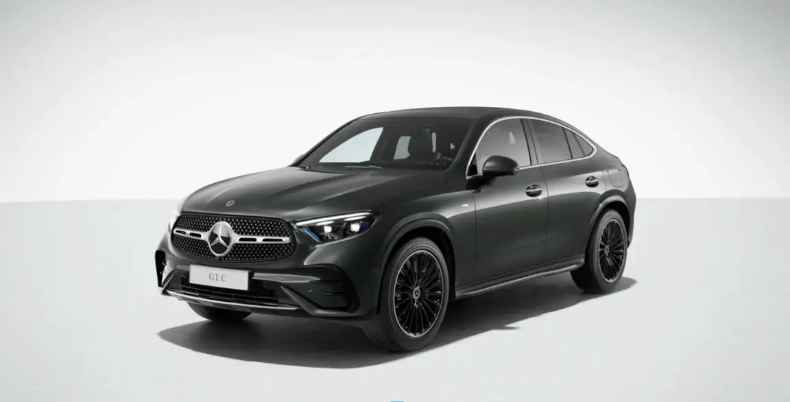 MERCEDES-BENZ GLC