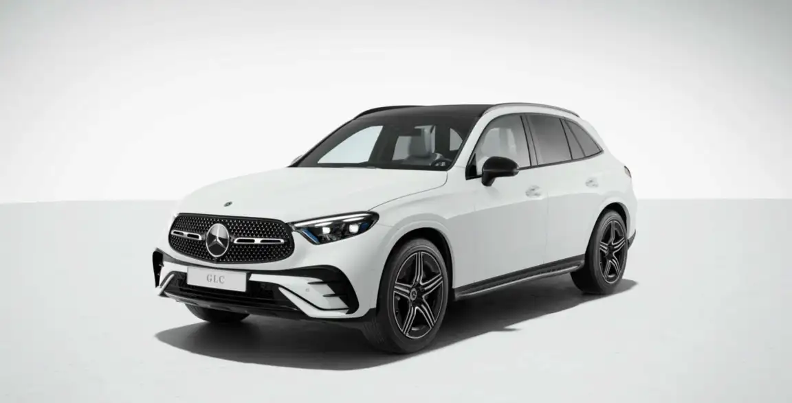 MERCEDES-BENZ GLC