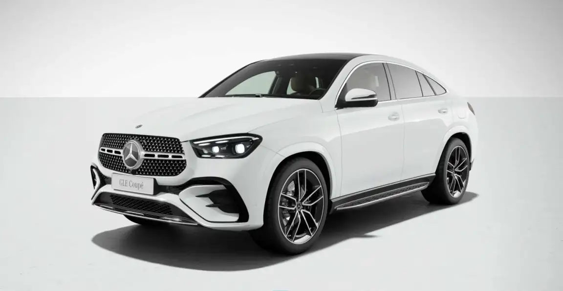 MERCEDES-BENZ GLE