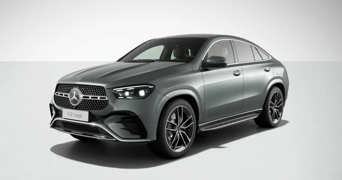 MERCEDES-BENZ GLE