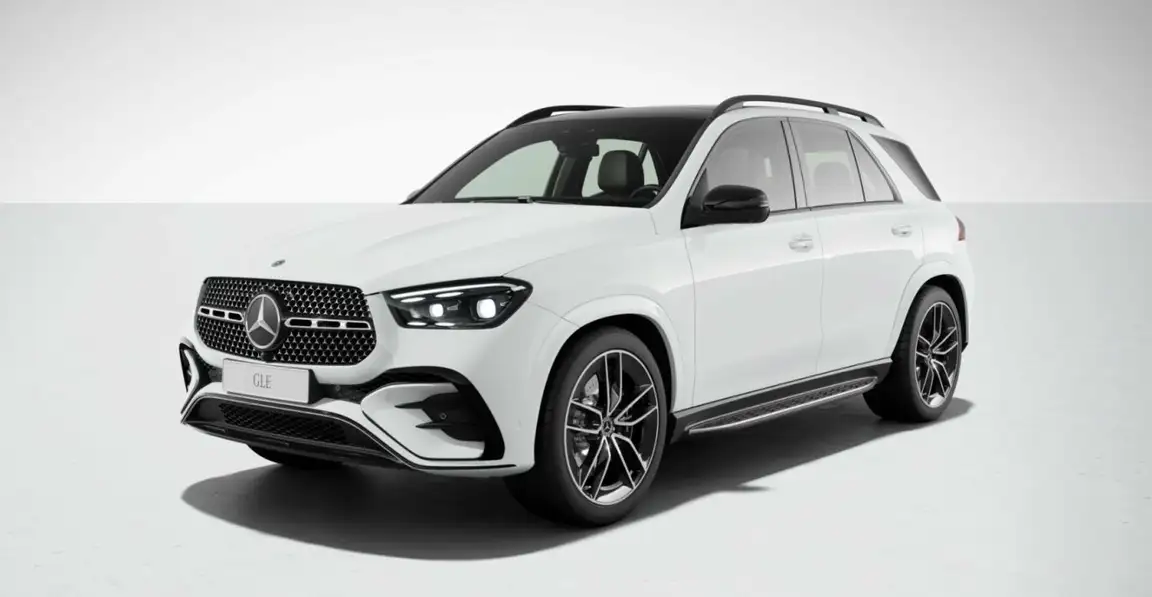 MERCEDES-BENZ GLE