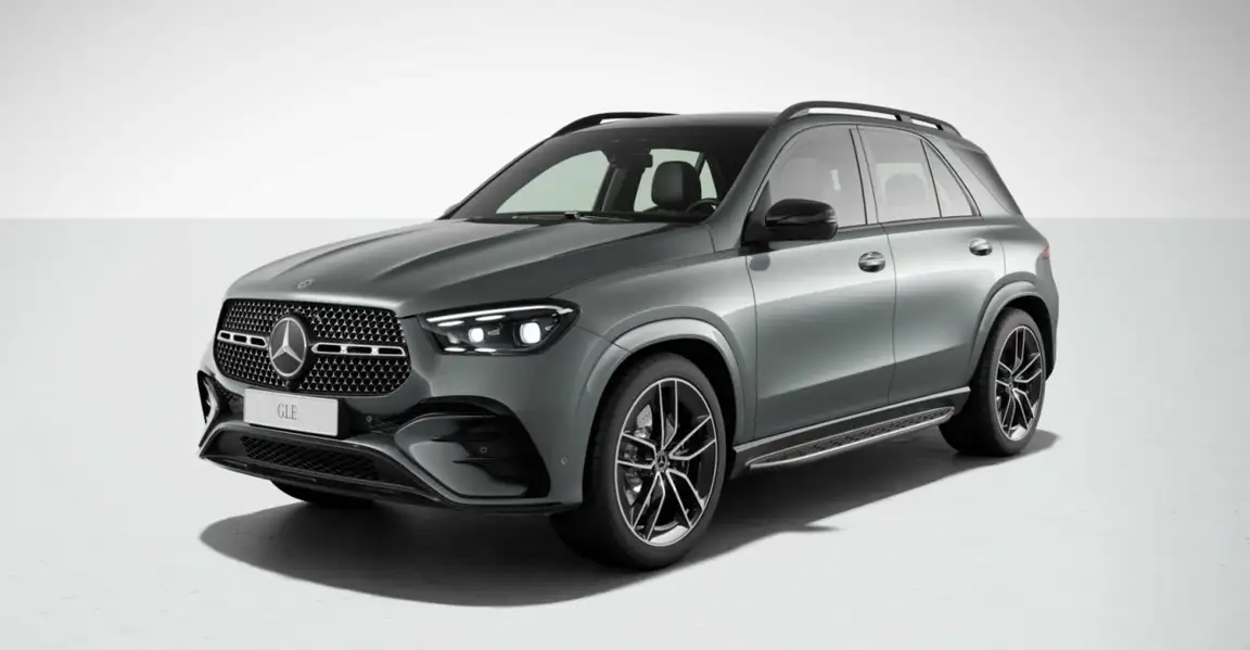 MERCEDES-BENZ GLE