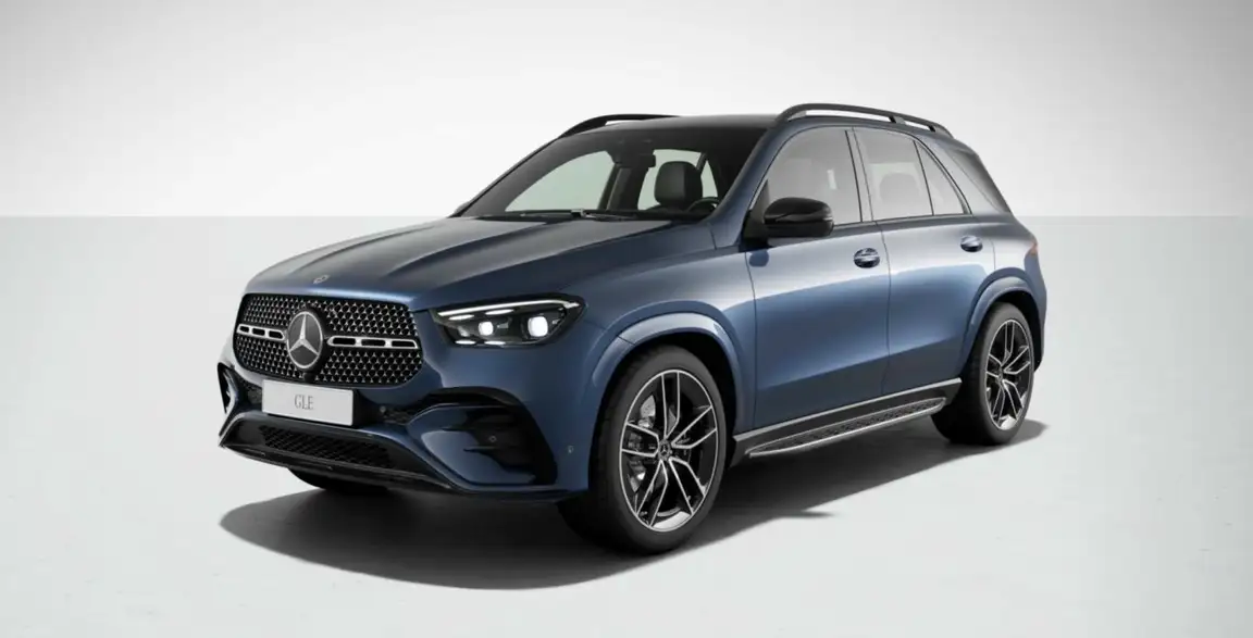 MERCEDES-BENZ GLE