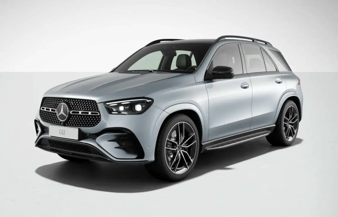 MERCEDES-BENZ GLE