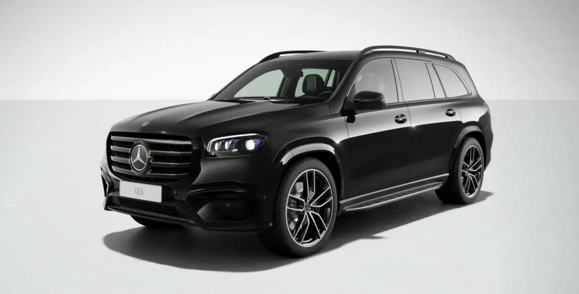 MERCEDES-BENZ GLS