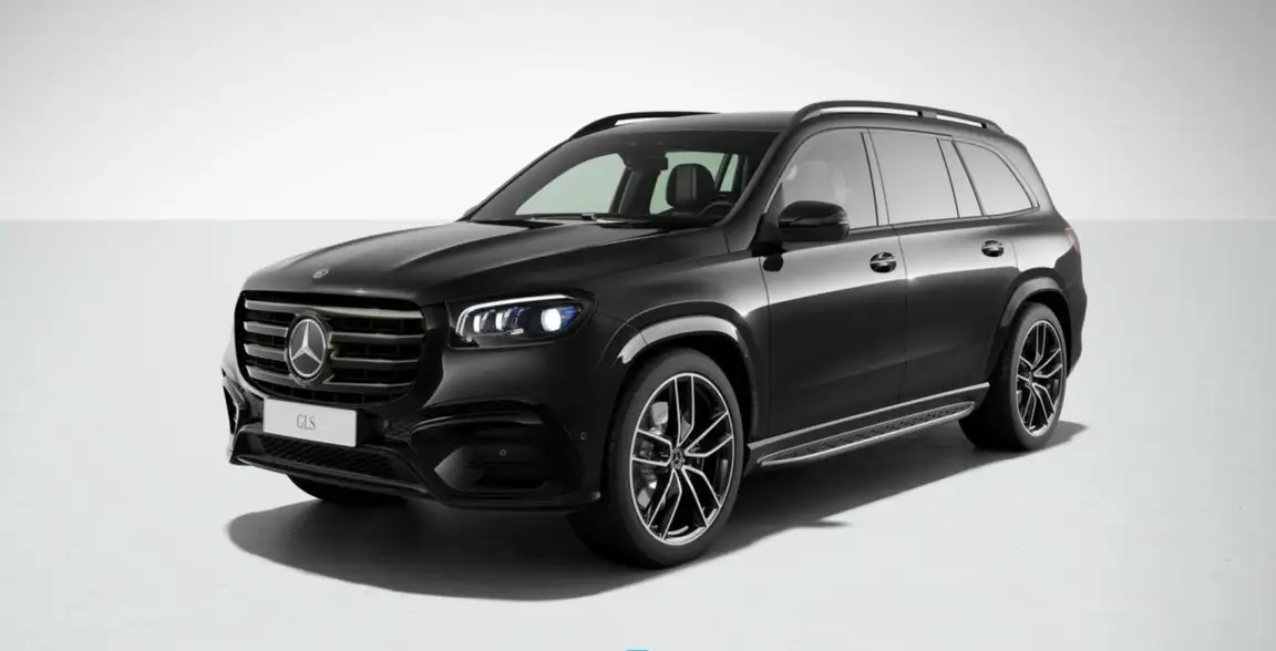 MERCEDES-BENZ GLS