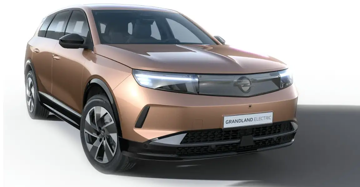 OPEL GRANDLAND