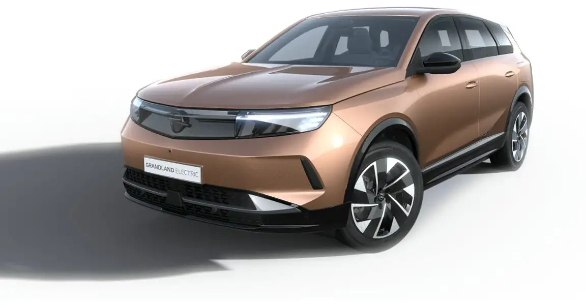 OPEL GRANDLAND