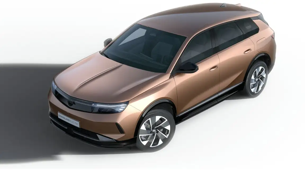OPEL GRANDLAND