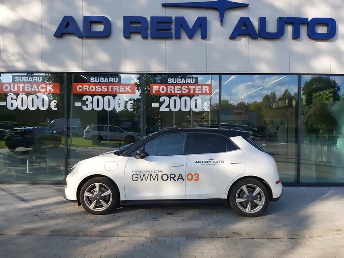 GWM ORA 03
