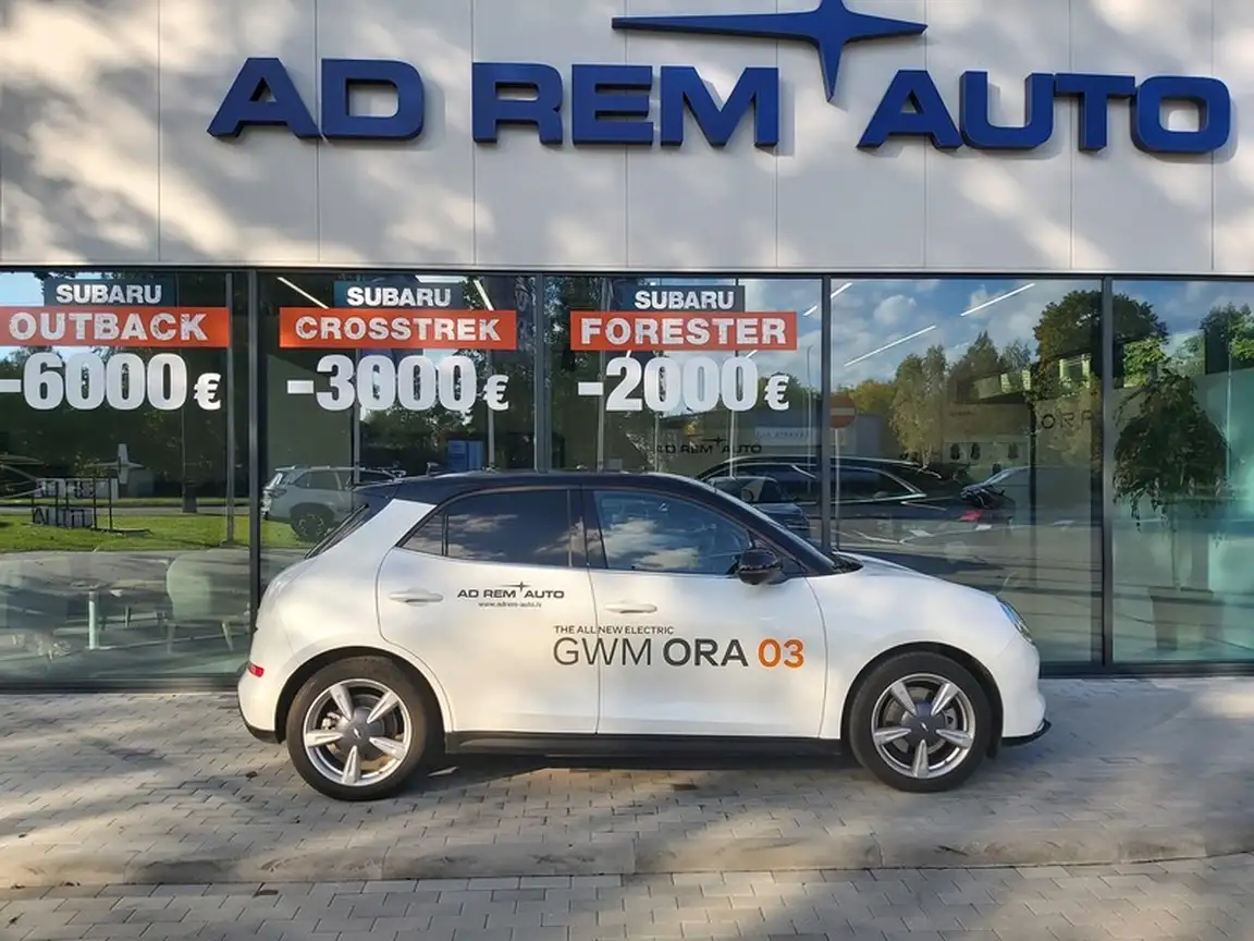 GWM ORA 03
