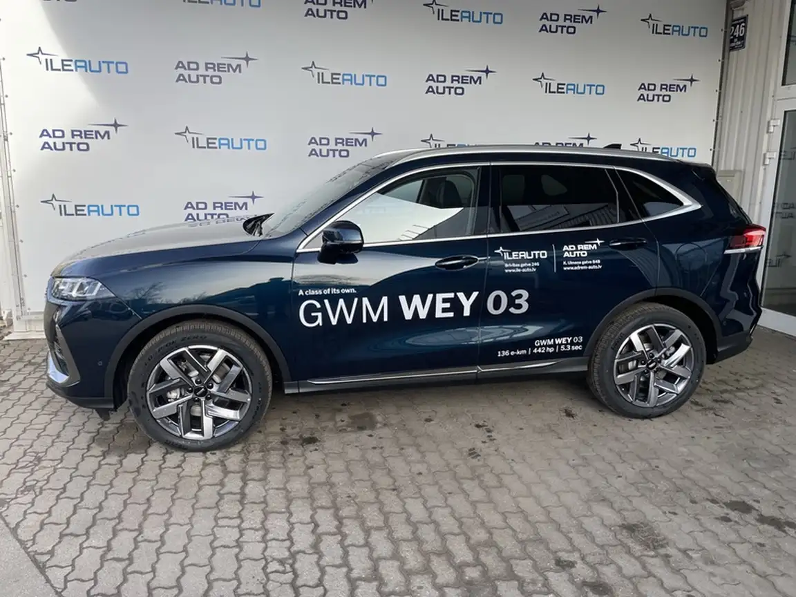 GWM WEY 03