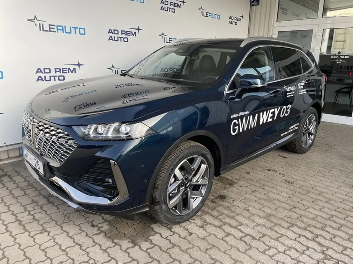 GWM WEY 03