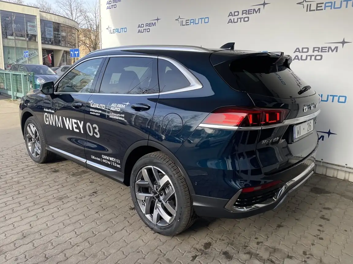 GWM WEY 03