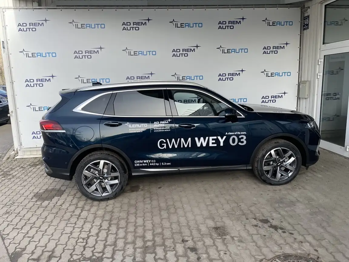 GWM WEY 03