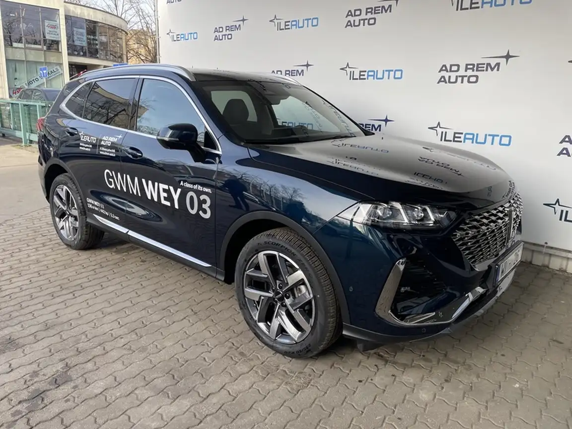GWM WEY 03