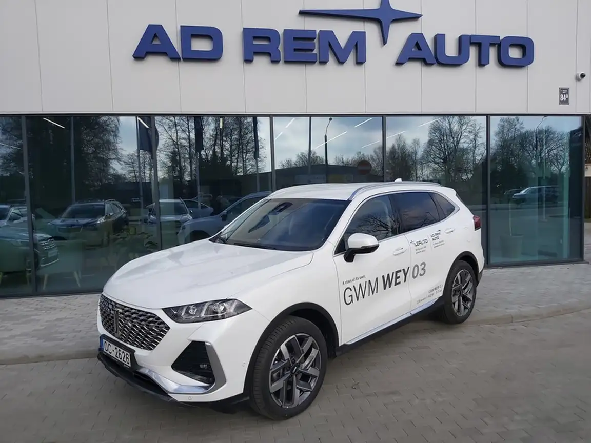 GWM WEY 03