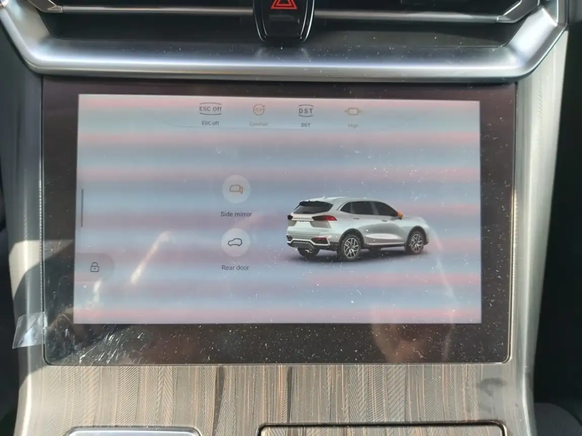 GWM WEY 03