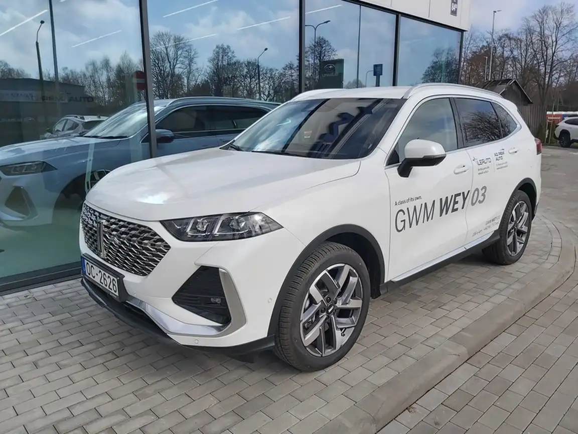 GWM WEY 03