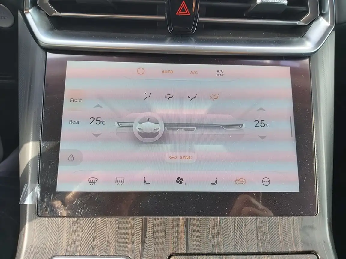 GWM WEY 03