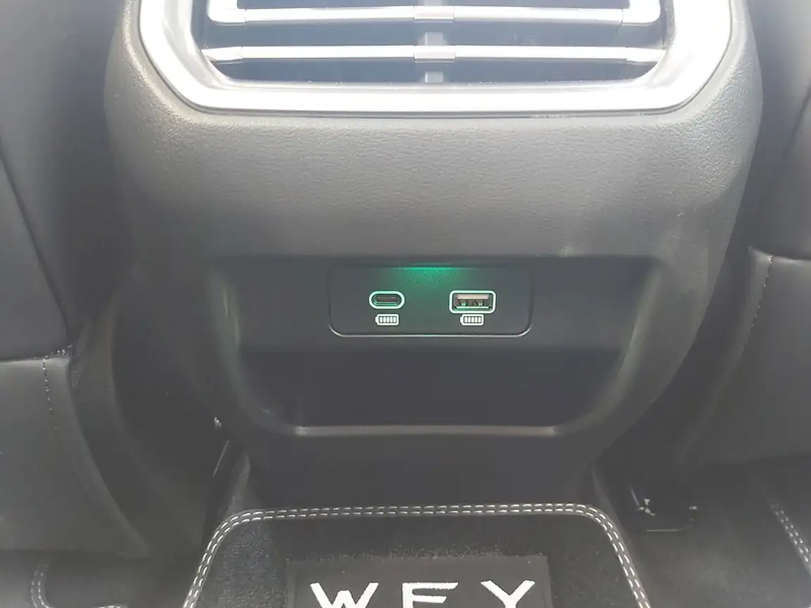 GWM WEY 03