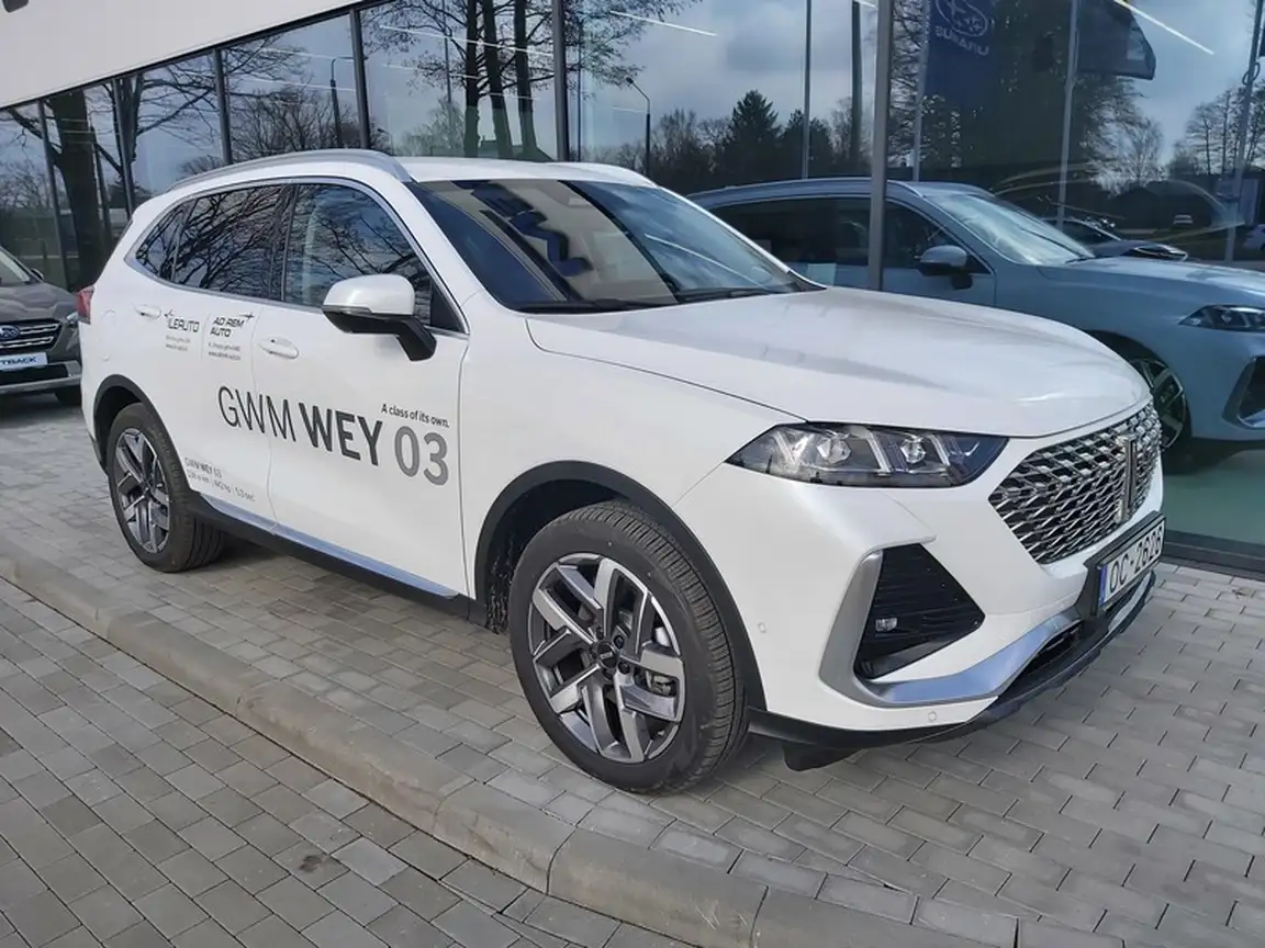 GWM WEY 03