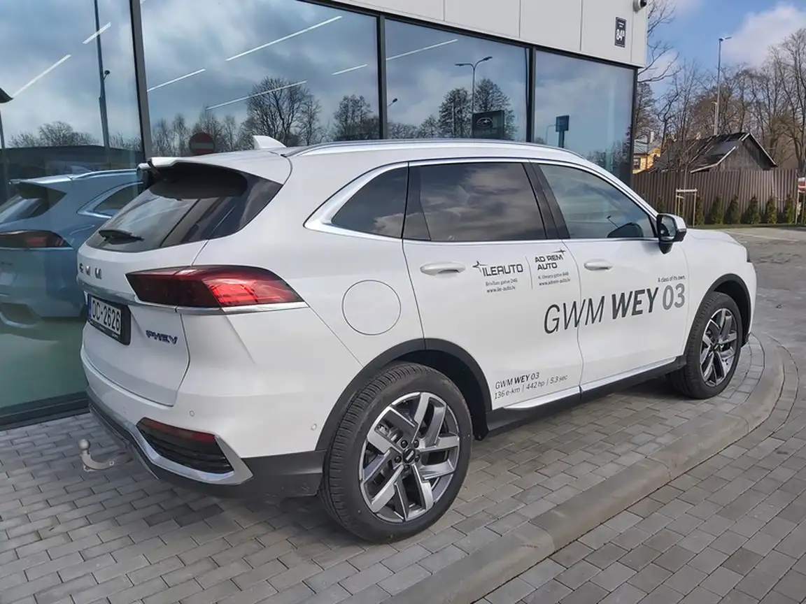 GWM WEY 03