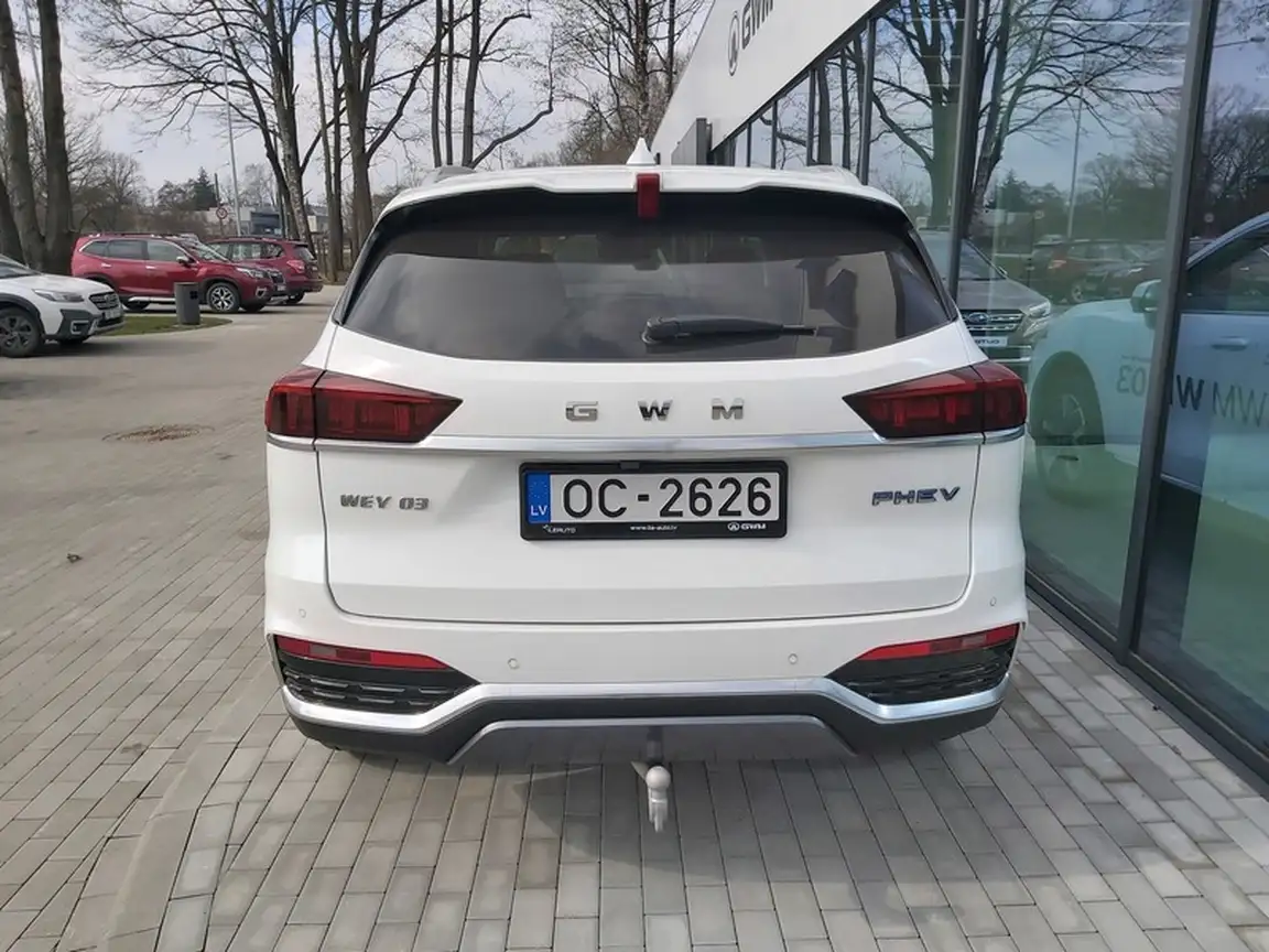 GWM WEY 03