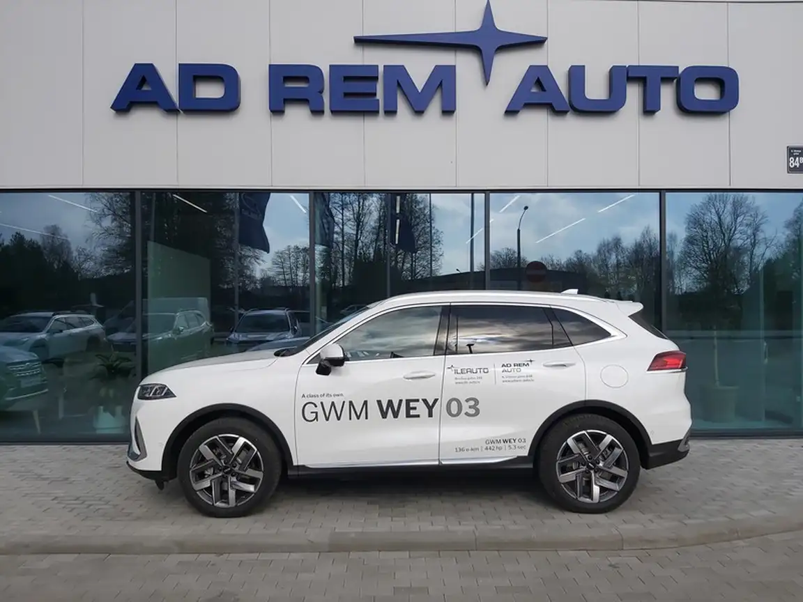 GWM WEY 03