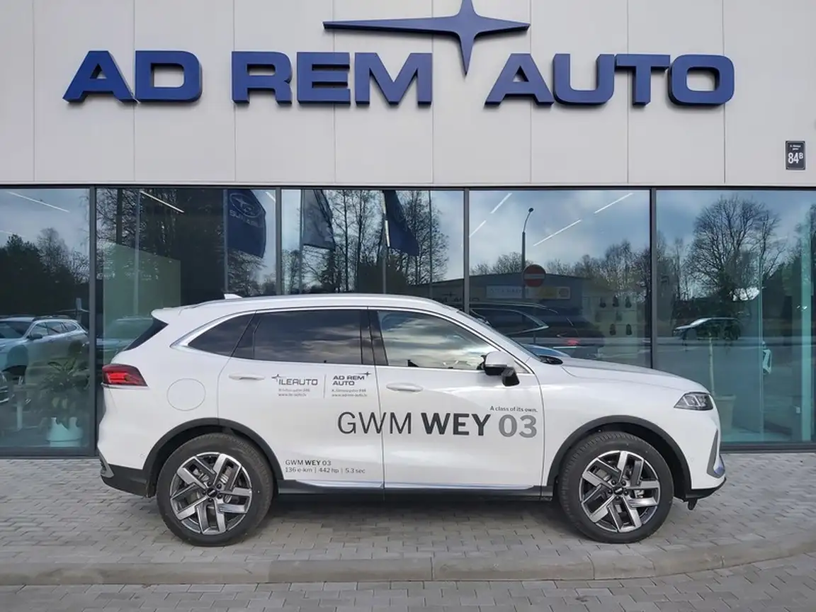 GWM WEY 03