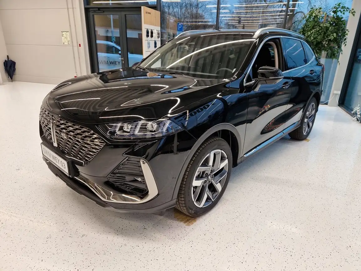 GWM WEY 03
