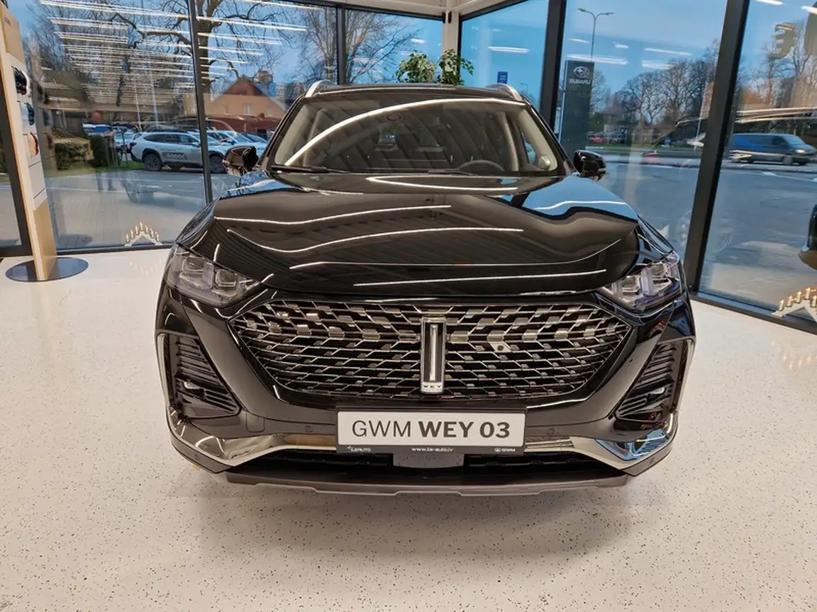 GWM WEY 03
