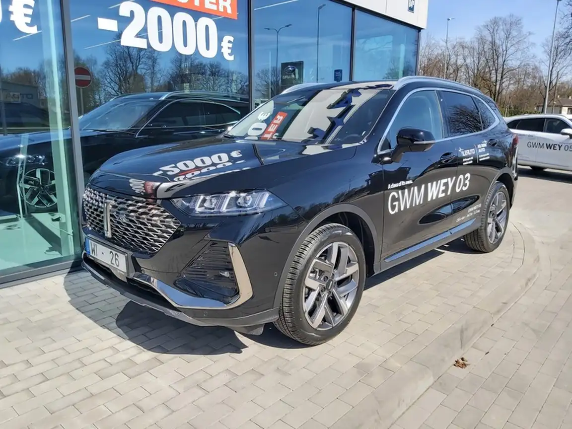 GWM WEY 03
