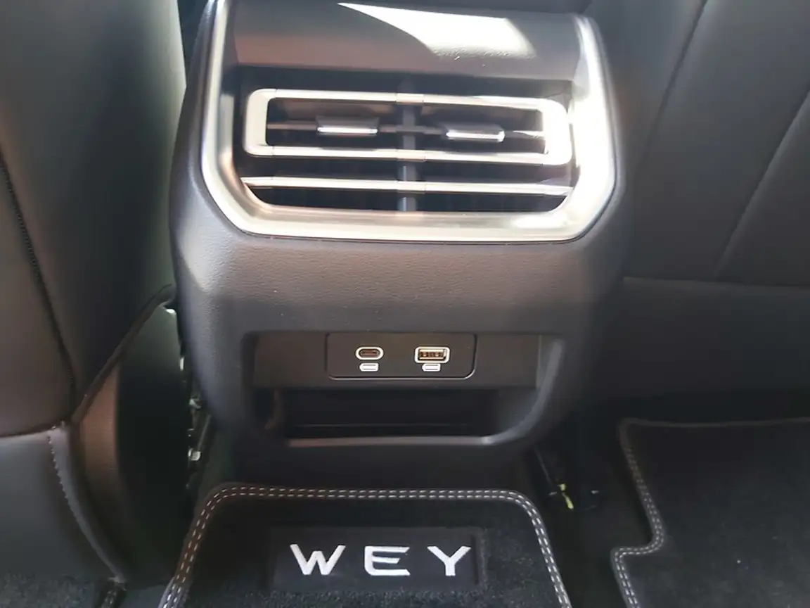 GWM WEY 03