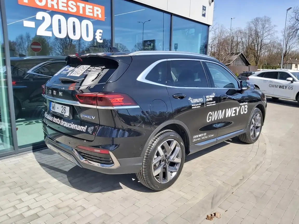 GWM WEY 03