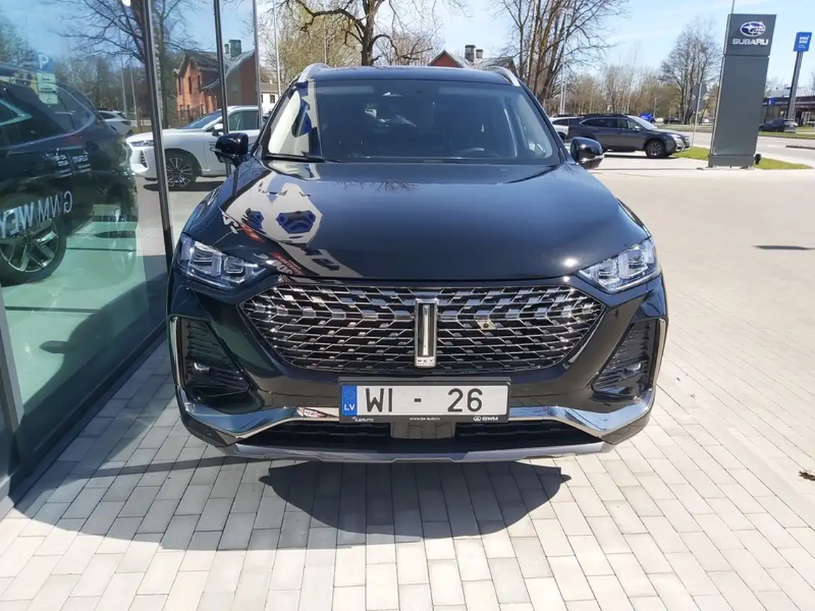 GWM WEY 03
