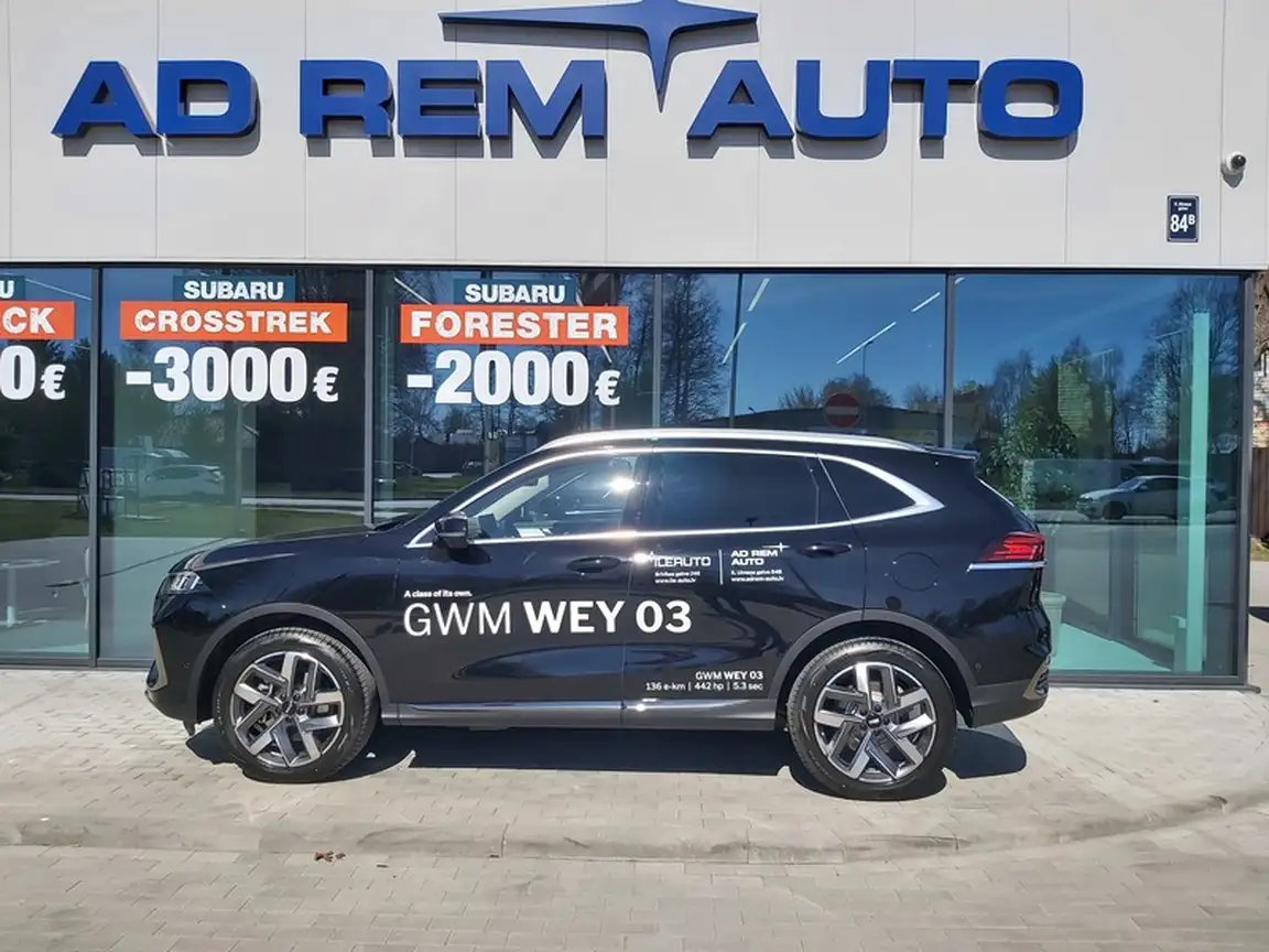 GWM WEY 03